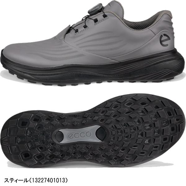 ecco（エコー） ゴルフシューズ LT1 ボア メンズ 13227461203