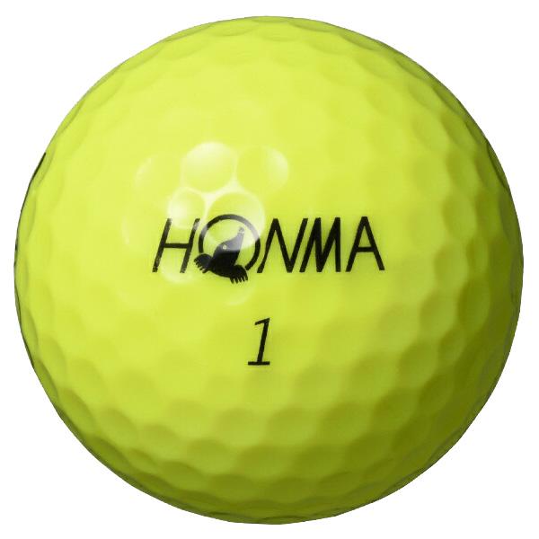 TOUR WORLD 本間ゴルフ ゴルフボール ツアーワールド TW-X／TW-Sボール
