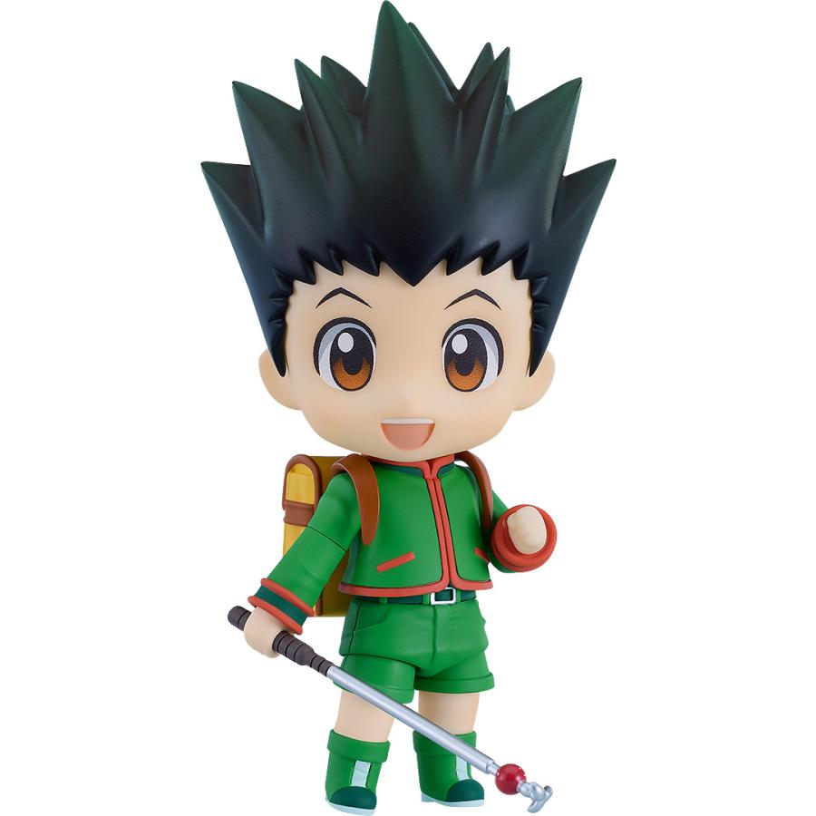 ねんどろいど HUNTER×HUNTER ゴン=フリークス ハンター試験Ver