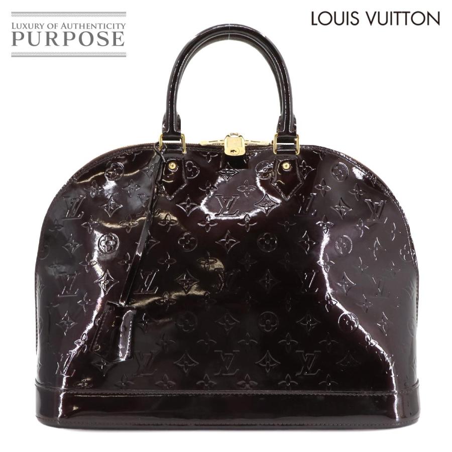 LOUIS VUITTON（ルイ・ヴィトン） ルイ ヴィトン モノグラム ヴェルニ