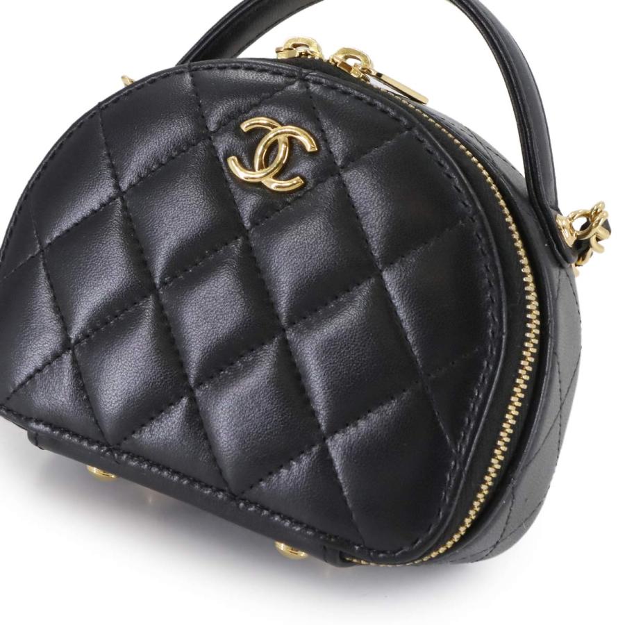 CHANEL（シャネル） 未使用 展示品 マトラッセ チェーン クラッチ ミニ