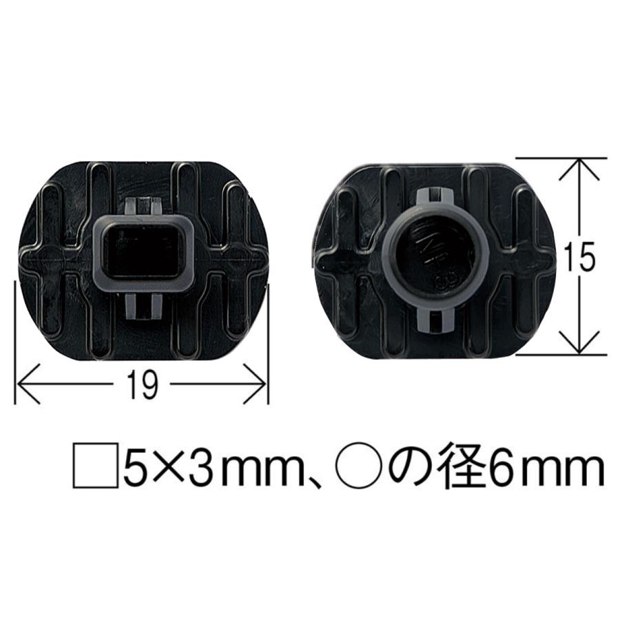 内張りクリップ 10個 セット フェンダーサブアッシー ダイハツ