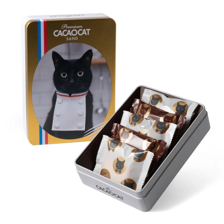 PREMIUM CACAOCAT SAND缶 5個入 : PX-STORE Yahoo!店 - 通販 - Yahoo