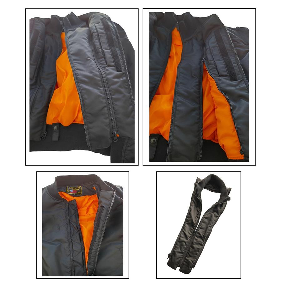 VANSON（バンソン） 2XLサイズ SVS2506W フーディージャケット グレー