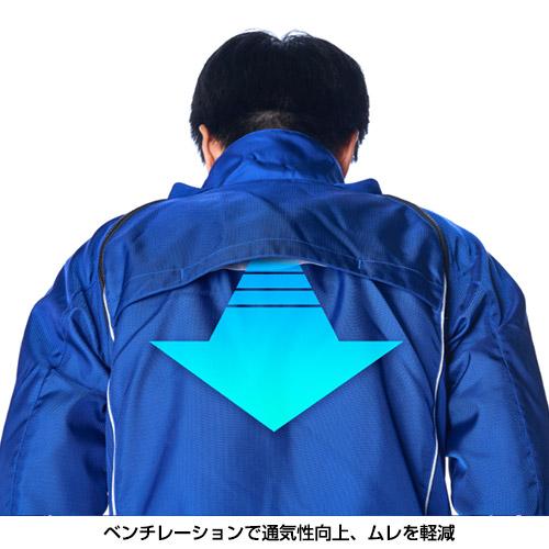 YAMAHA（ヤマハ） 【在庫あり即納】Mサイズ RY1001 2Wayジャケット