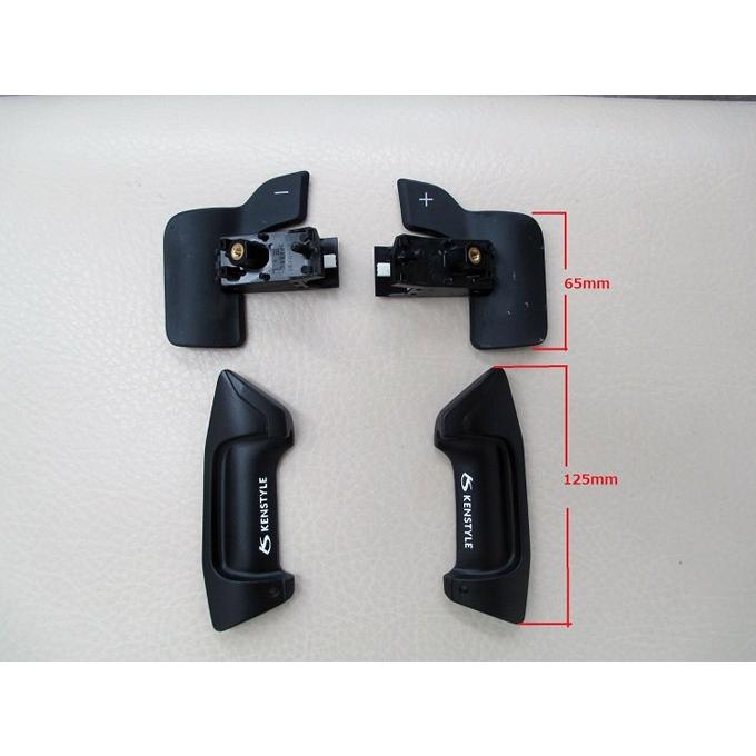 KENSTYLE（ケンスタイル） ロングパドルシフト 【 トヨタ Aタイプ