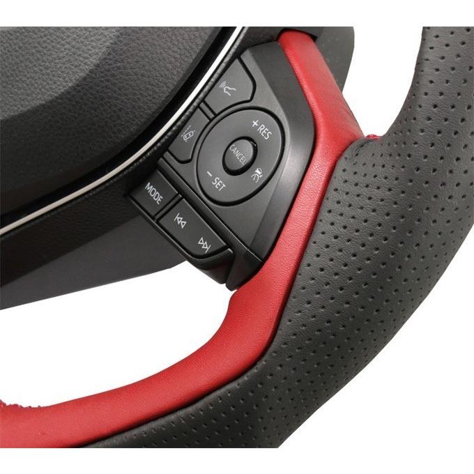 KENSTYLE（ケンスタイル） ステアリング カローラスポーツハイブリッド