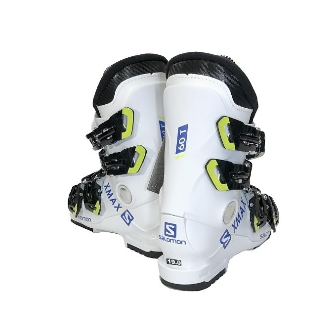 SALOMON（サロモン） X MAX 60Tジュニアスキーブーツ : Rsportsヤフー