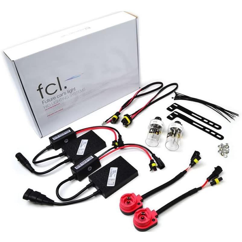 fcl. HID D4S 55W 6000K 中古品 fcllicoltdshy_hfd4-550499d24dy