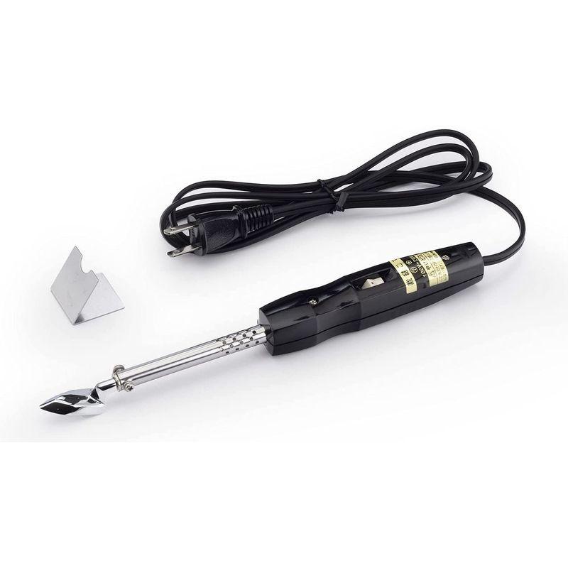 未使用品 HAKKO HI-MIC 5角 4ミリ丸アイロン /レンツアイロン 未使用品