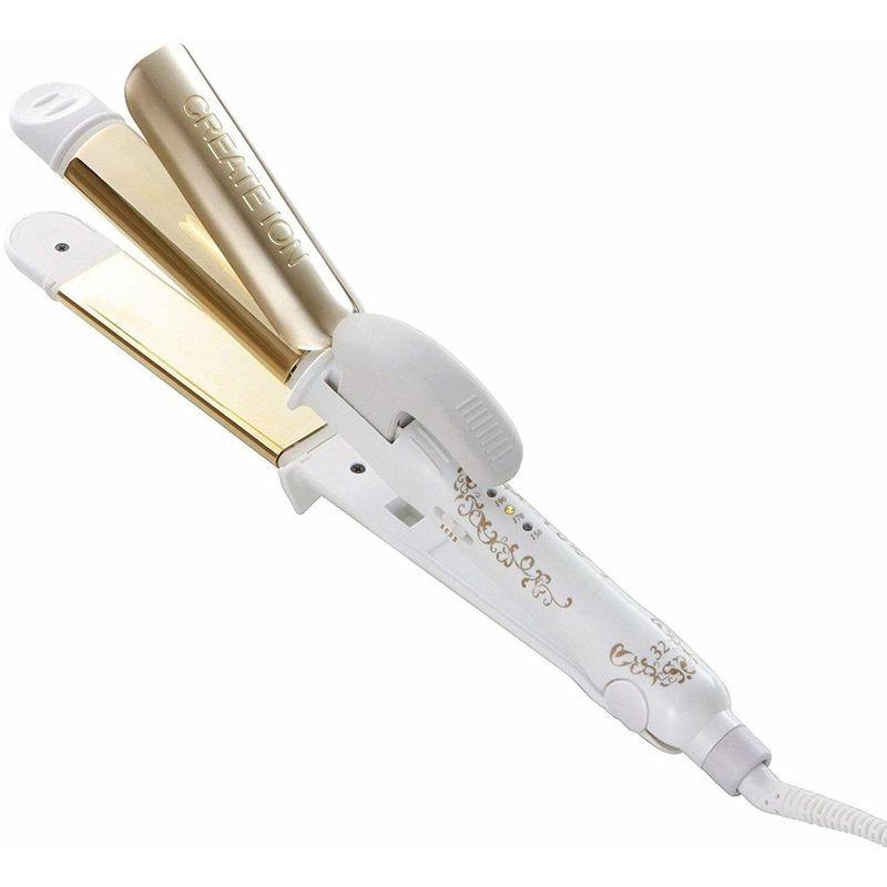 クレイツ 2WAYアイロン ブラック/ゴールド RCISC-G32HY : Rtier-Shop