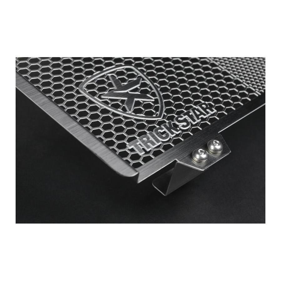 TRICKSTER（トリックスター） ラジエターコアガード ステンレス