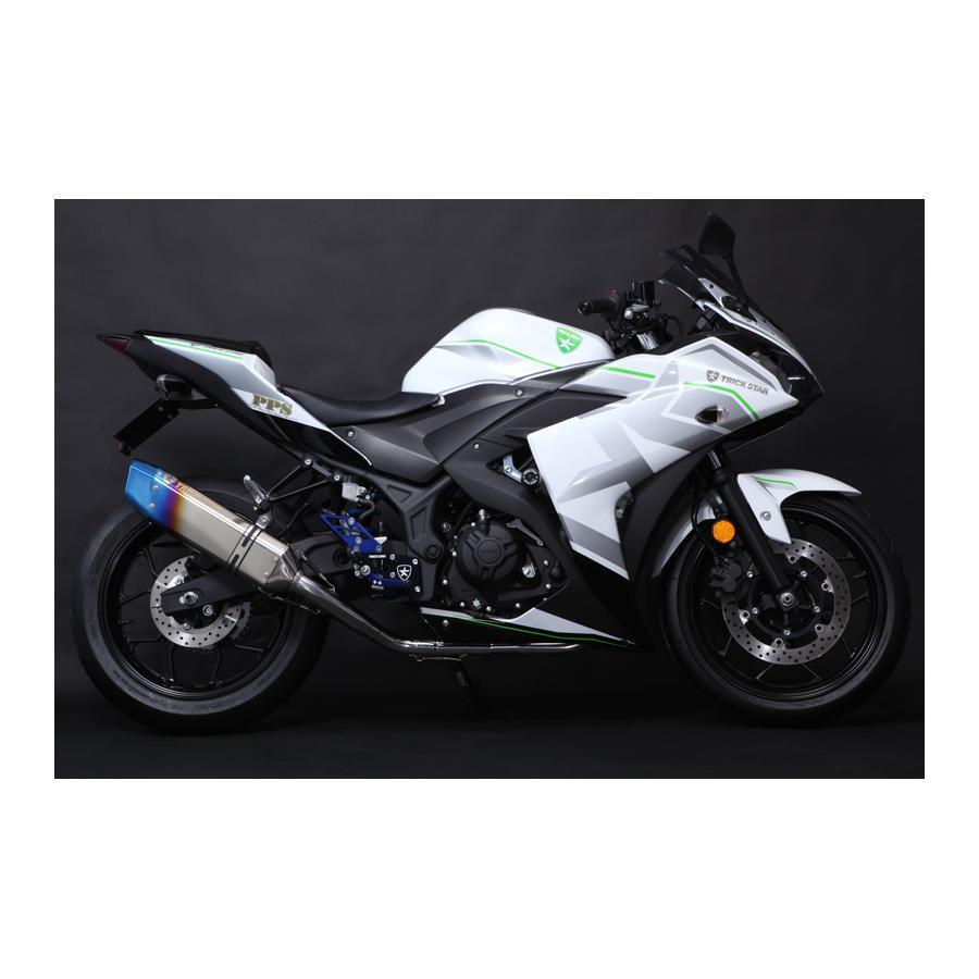 TRICKSTER（トリックスター） レーシングフルEX フルエキゾースト