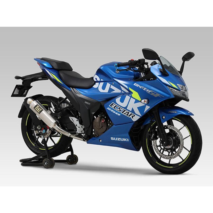 ヨシムラ（YOSHIMURA） 機械曲 GP-MAGNUM フルエキゾーストマフラー