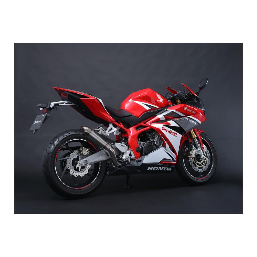 TRICKSTER（トリックスター） レーシングスリップオンマフラーマフラー