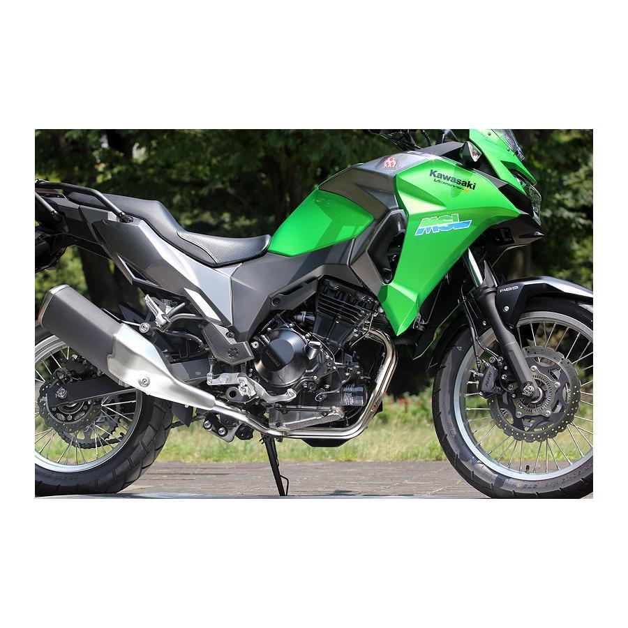 SP忠男 SPタダオ(SP忠男) パワーBOX パイプ VERSYS-X250 ABS : バイク