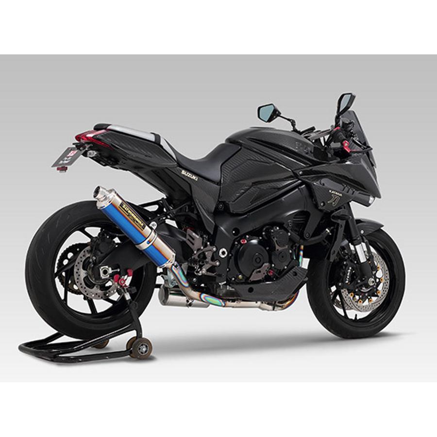 ヨシムラ（YOSHIMURA） チタンサイクロンDuplexShooter(TTB KATANA 19