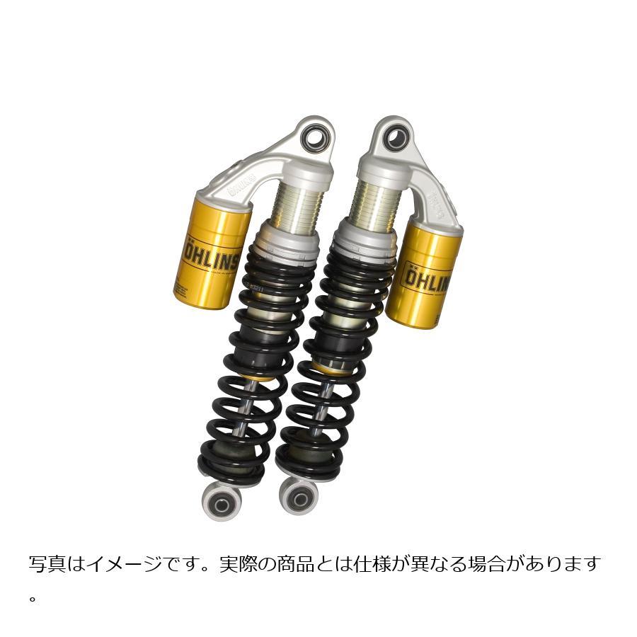 OHLINS（オーリンズ） リア サスペンション リアショック 36P ブラック