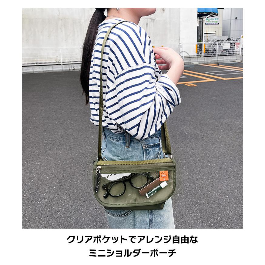 KAKSI（カクシ） ショルダーバッグ メンズ レディース スマホ