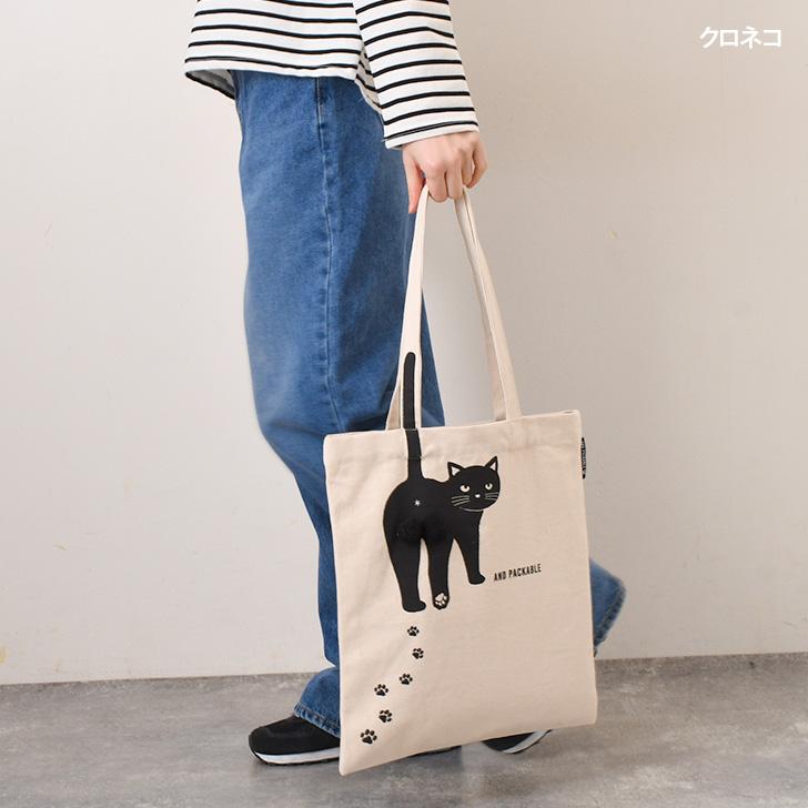 勇太様オーダーページ♡おとぎの国の猫と仲間たち♡トートバッグ2点