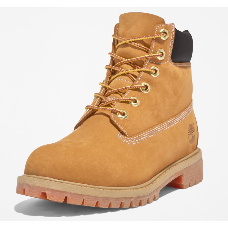イエローブーツ Timberland ティンバーランド 6INCH BOOTS 6インチ
