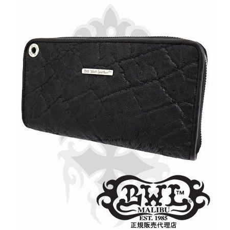 BILL WALL LEATHER（ビルウォールレザー） 送料無料 BWL 財布 ジッパー