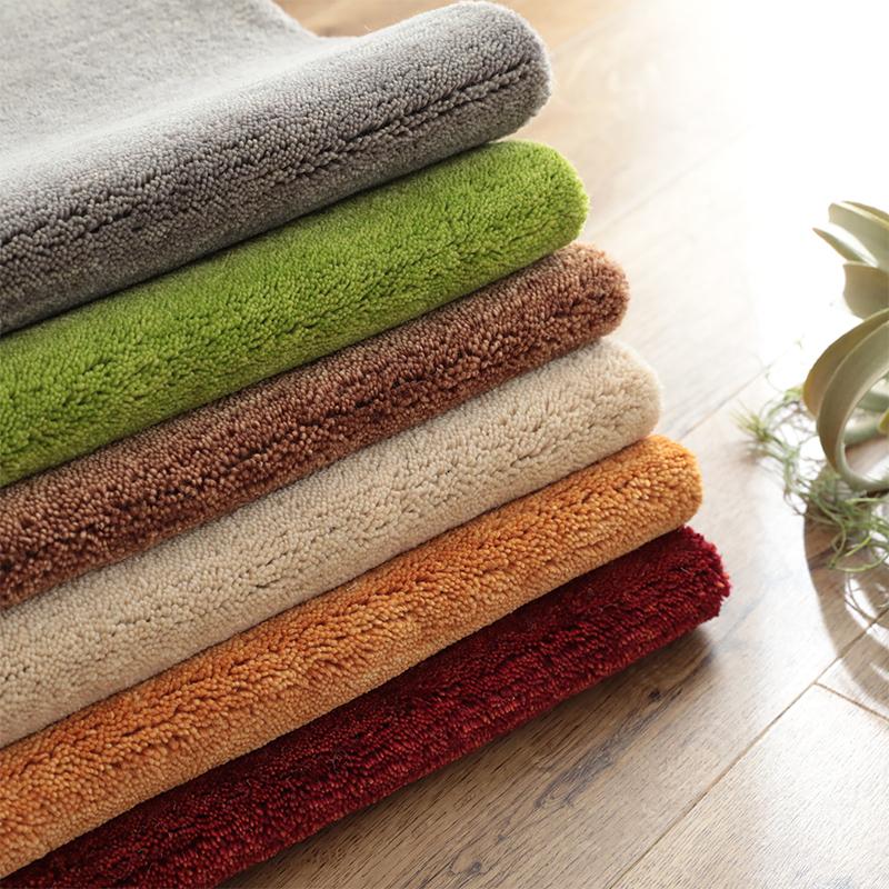 グラムスタイル ギャベ ギャッベ ラグ 絨毯 2畳 手織り ギャベ絨毯