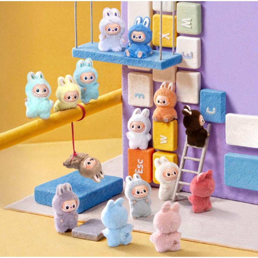 POP MART（ポップマート） 正規品保証 THE MONSTERS PIN FOR LOVE