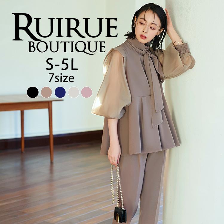 RUIRUE BOUTIQUE（ルイルエブティック） レディース ママスーツ