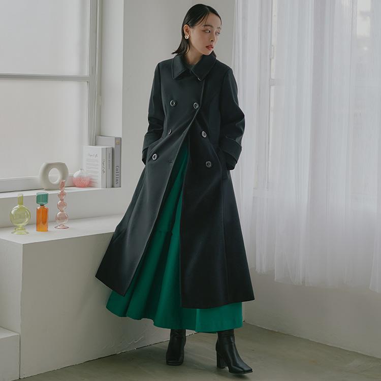 RUIRUE BOUTIQUE（ルイルエブティック） レディース チェスターコート