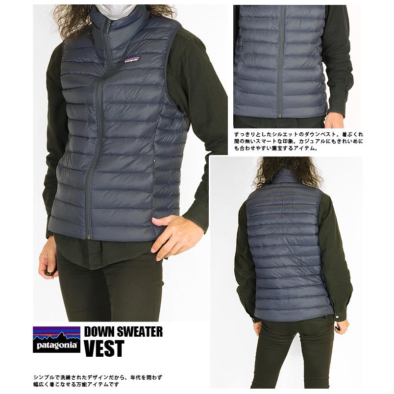 patagonia（パタゴニア） 並行輸入品 ダウンベスト Patagonia 84623