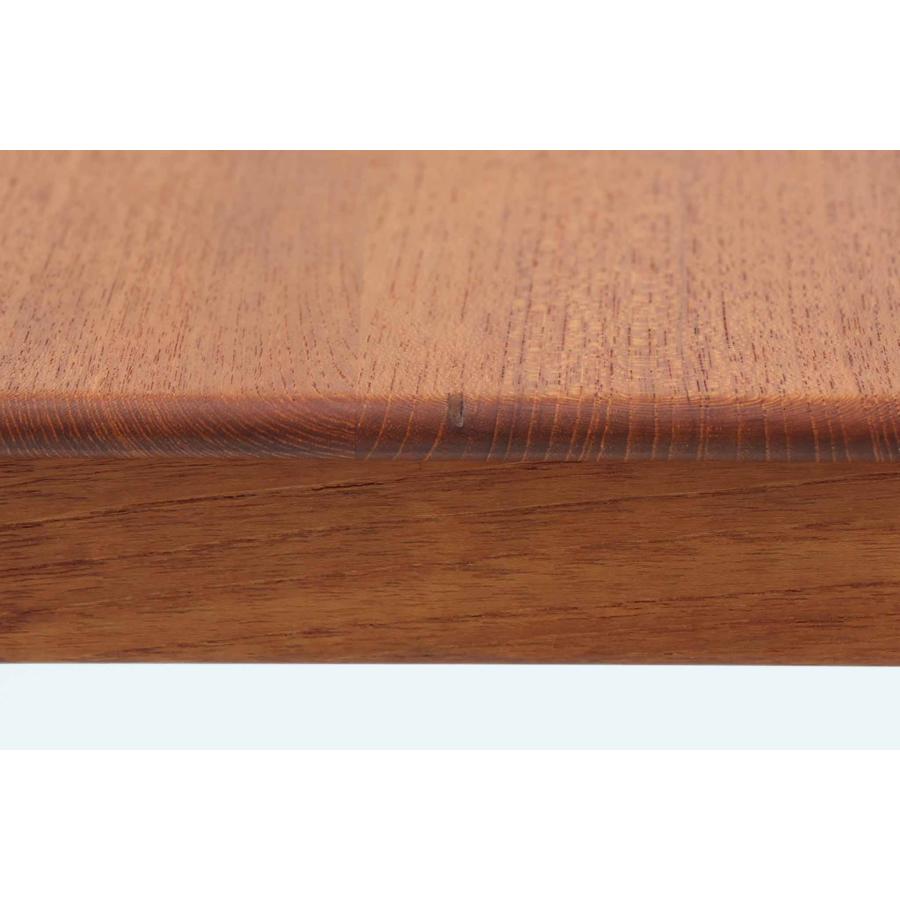 Hans J.Wegner(ハンス・J・ウェグナー) チーク無垢材 ネストテーブル