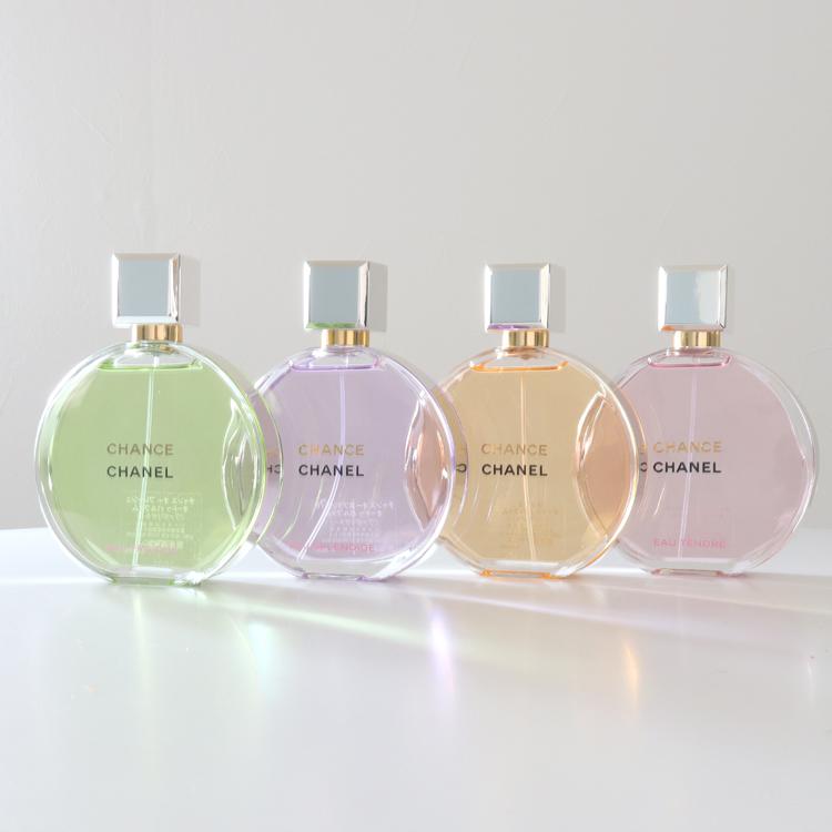 CHANEL（シャネル） 100ml 香水 チャンス オーフレッシュ オー