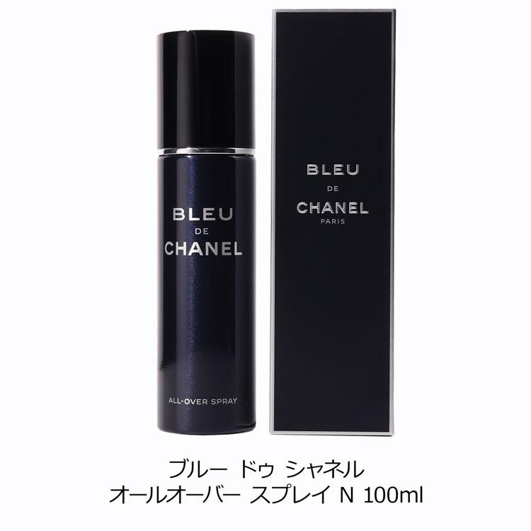 CHANEL（シャネル） 香水 ブルー ドゥ オールオーバー スプレイ N
