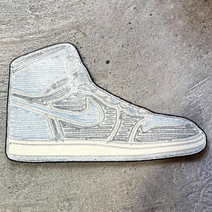 SECOND LAB. SECOND LAB セカンドラブ AJ1 RUG MAT ラグマット sd2361