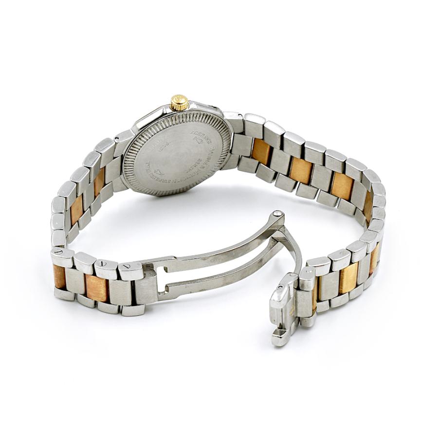 BAUME&MERCIER（ボーム&メルシエ） 5231 シェル文字盤 リビエラ デイト