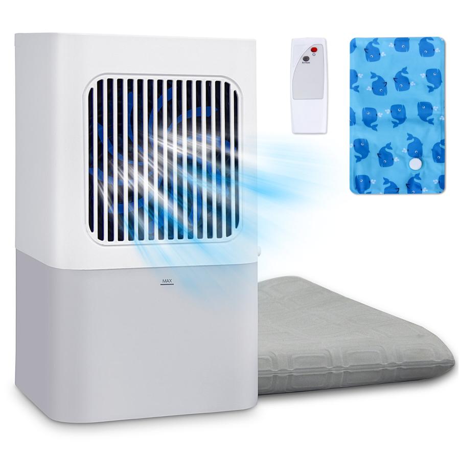 水冷マット冷却マット水循環マット折りたたみ可能快眠マット電気冷却