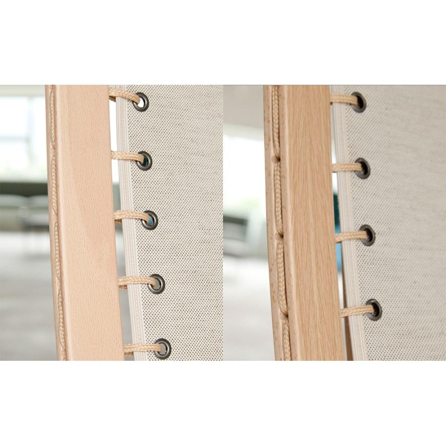 バランスラボ パーソナルチェア 北欧 シエスタクラシック／ハイバック