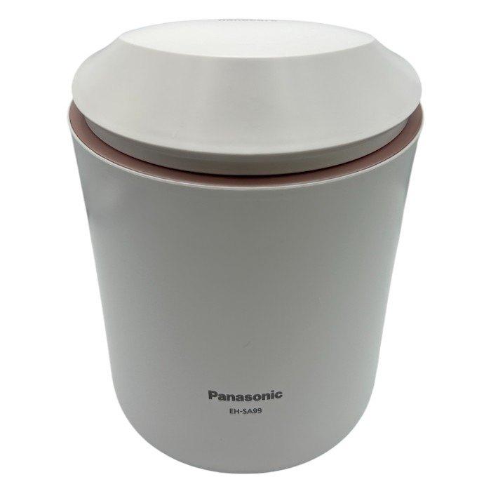 Panasonic（パナソニック） スチーマー ナノケア EH-SA99-P 中古 W4