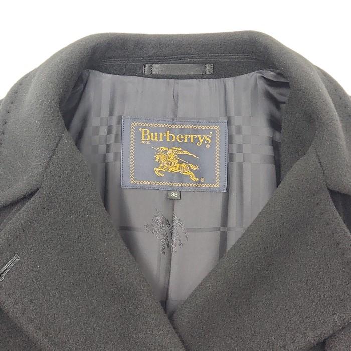 BURBERRY（バーバリー） Burberrys バーバリーズ カシミヤ 羊毛 ダブル