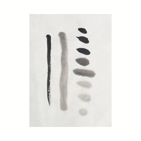 中国墨 松煙墨 1/16 約 32g 1両 唐墨 固形墨 : 書道用品 緑風店 - 通販