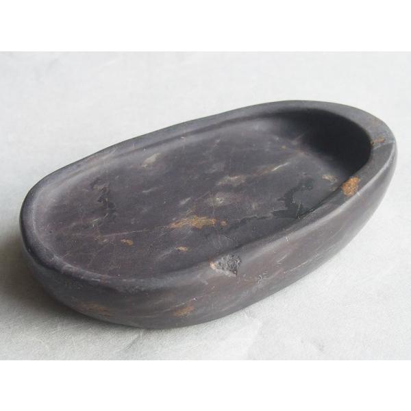 端渓硯 老坑 5吋 125×75×20mm 一点物 すずり : 書道用品 緑風店 - 通販