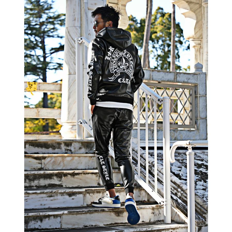 セットアップ メンズ 春 上下 セット パーカー 安い 人気 ジャージ