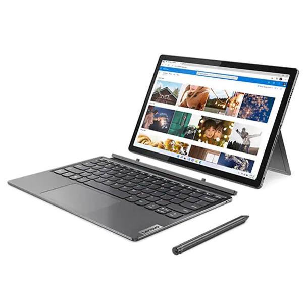 Yoga Lenovo タブレットPC 急速充電対応 12.4インチ IdeaPad Duet 570i