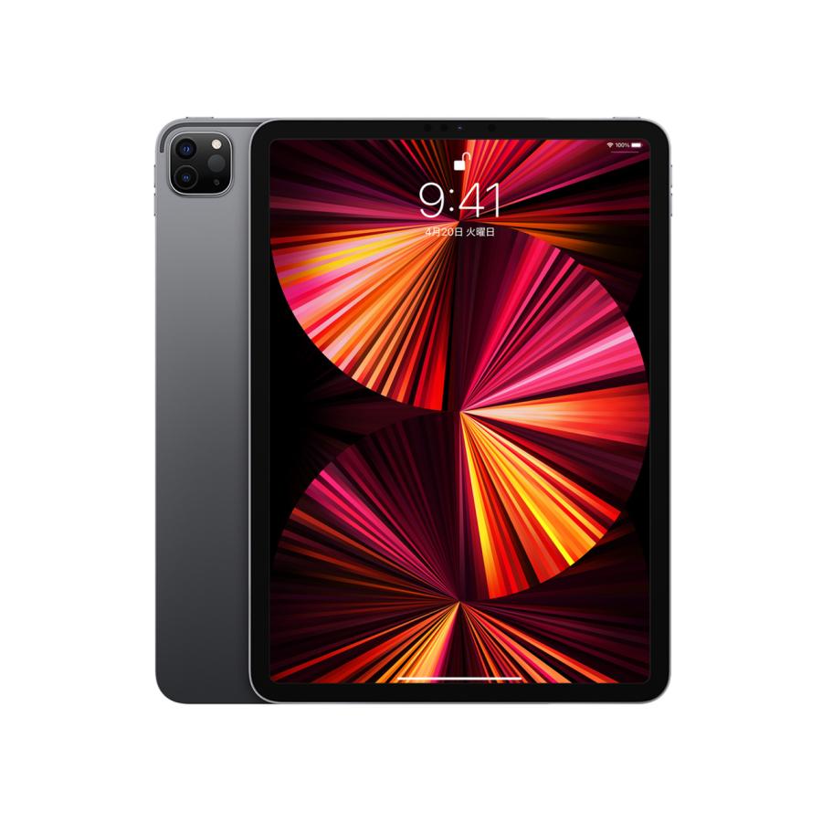 iPad Pro 新品[シュリンク破損] Apple 11 インチ 11インチ 第3世代 Wi
