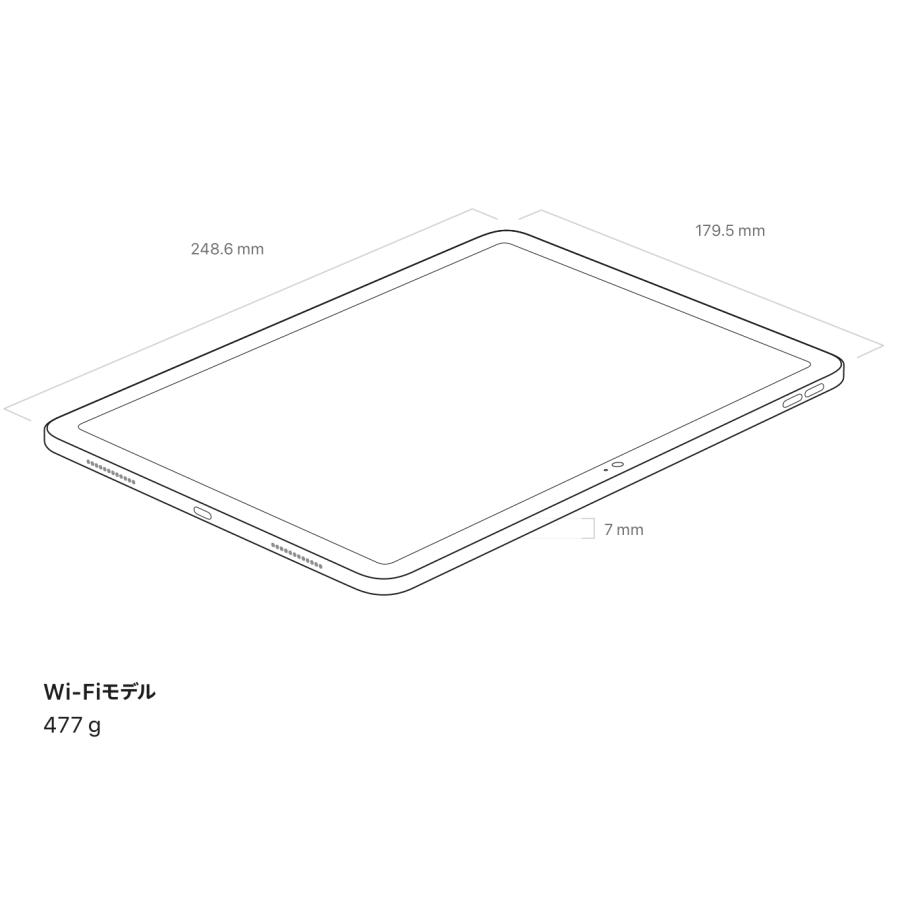 iPad 新品 Apple 10.9 インチ 10.9インチ 第10世代 Wi-Fi 256GB MPQ83J