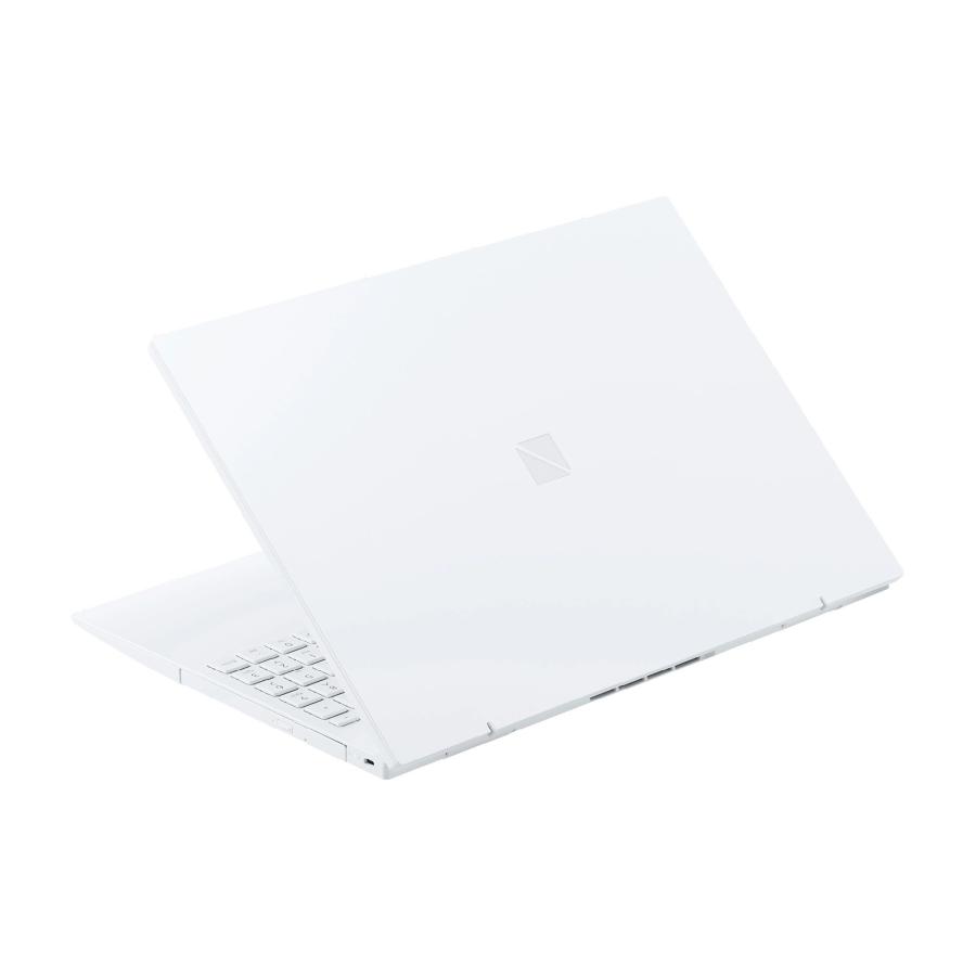 LAVIE N15 NEC ノートパソコン 15.6 型 PC-N1530GAW-HE ホワイトAMD