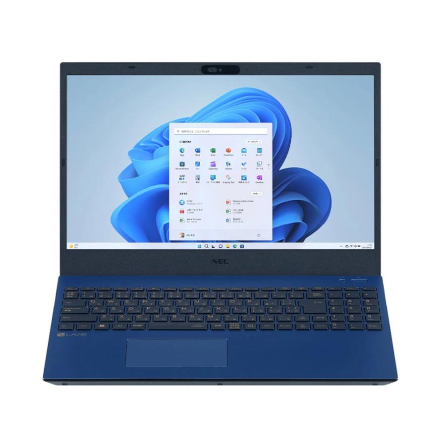 LaVie N NEC 15.6型 LAVIE N15 N1570/GALE3 インテル Core i7 メモリ