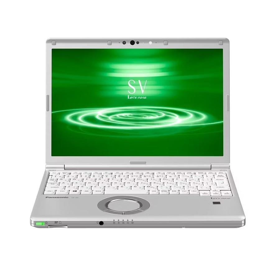 Let's note 新品 Panasonic Let's SV9 CF-SV9NDCQR Core i5/8GB/256GB