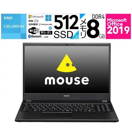 マウスコンピューター（MouseComputer） 新品 ノートパソコン mouse